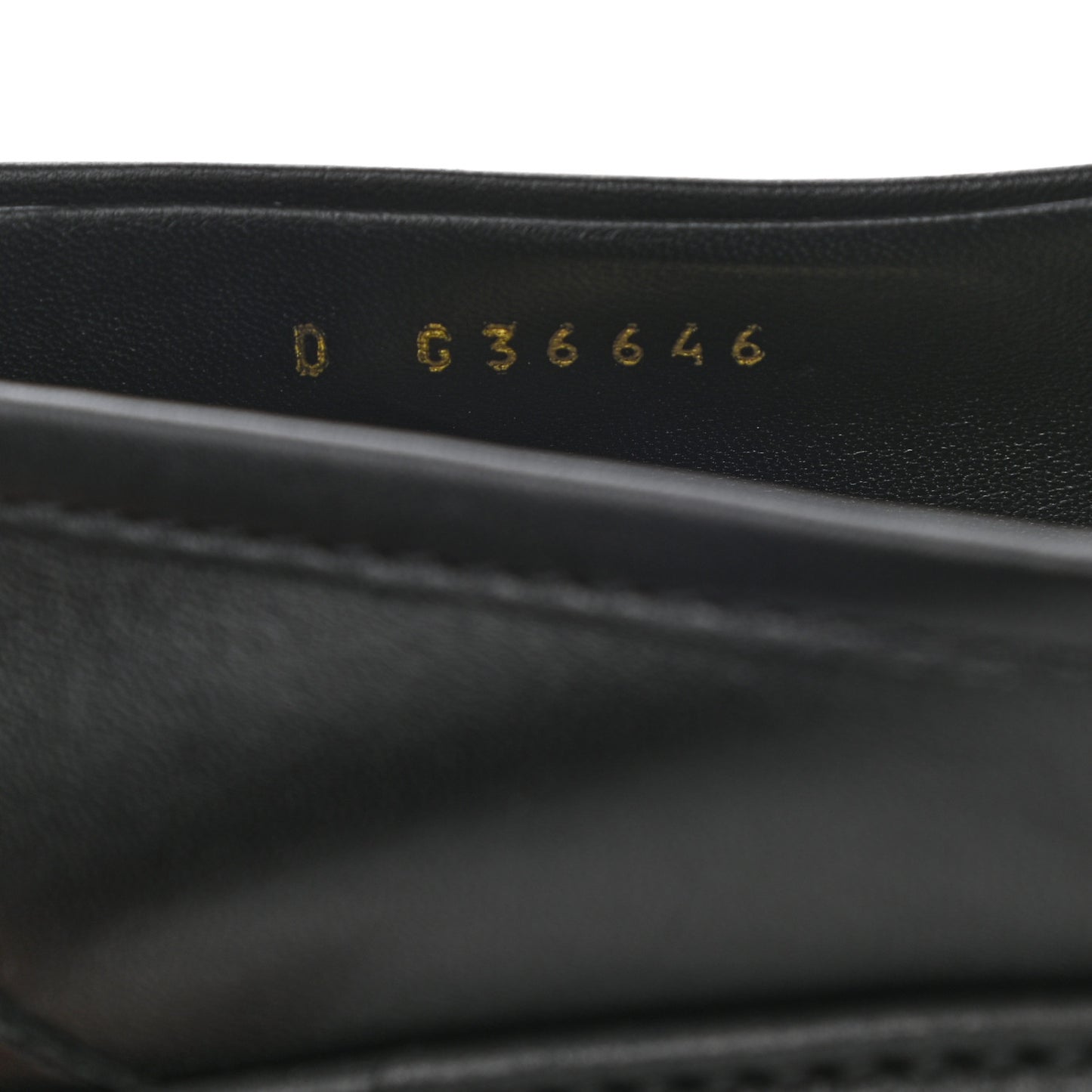 Lambskin Quilted CC Turnlock Loafers 38 Black