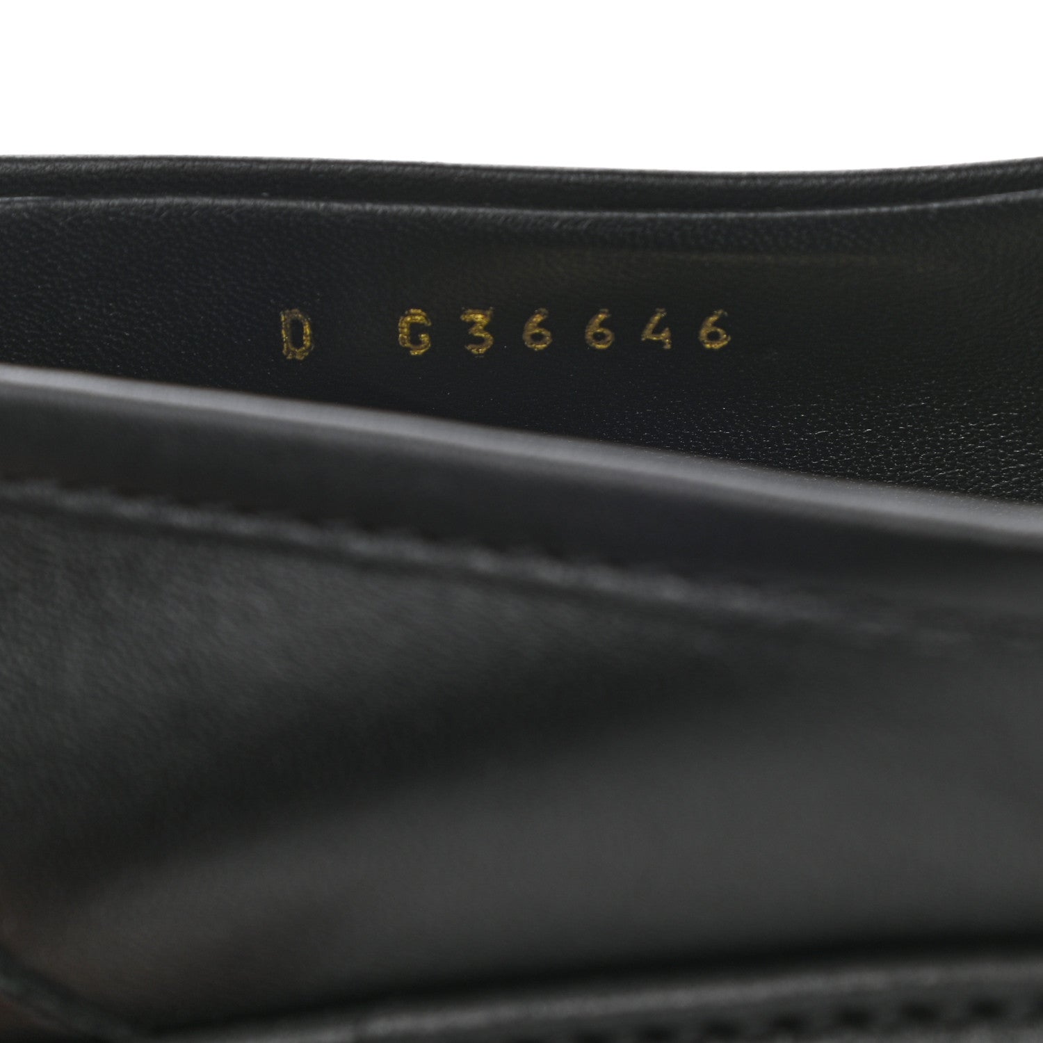 Chanel Lambskin Quilted CC Turnlock Loafers 38 Black 8 of 9