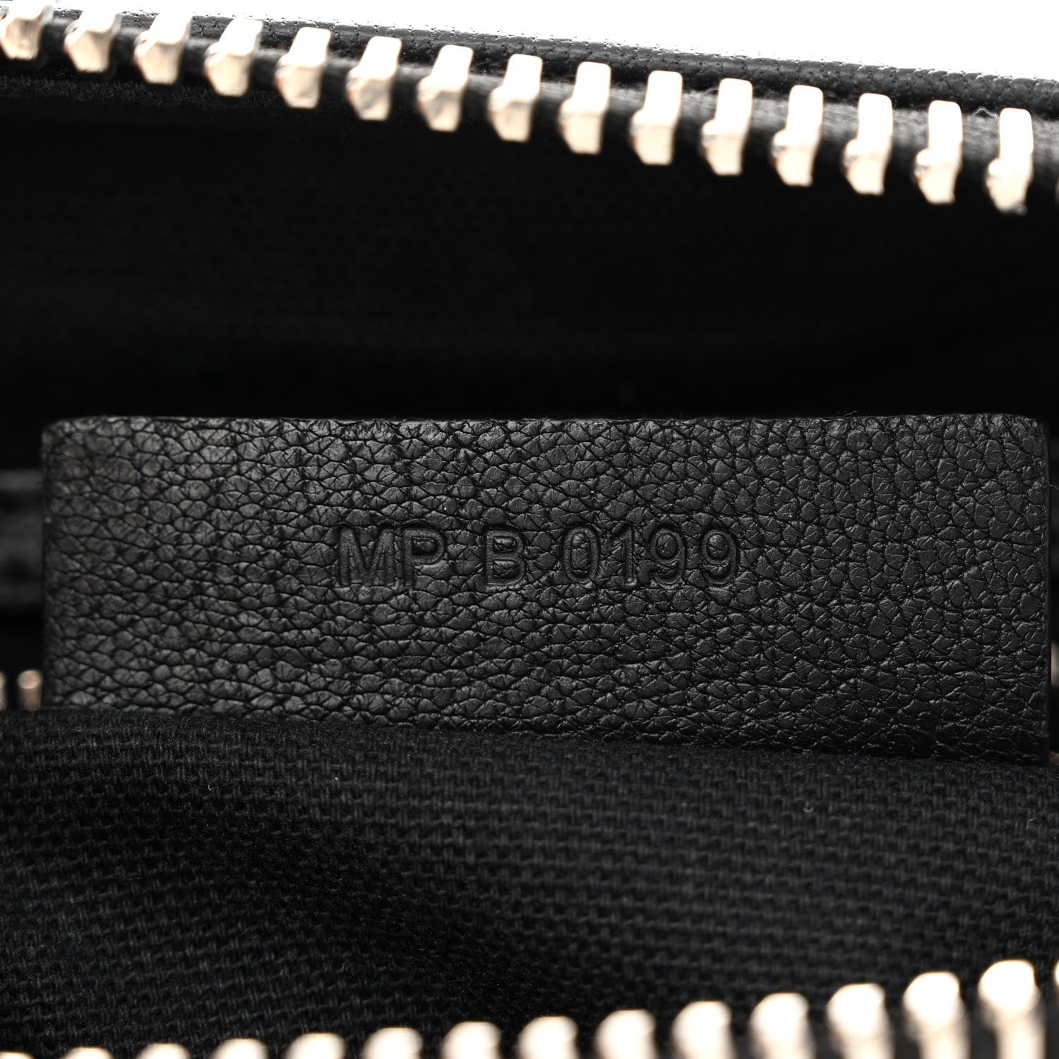 Givenchy Sugar Goatskin Mini Antigona Black 7 of 11