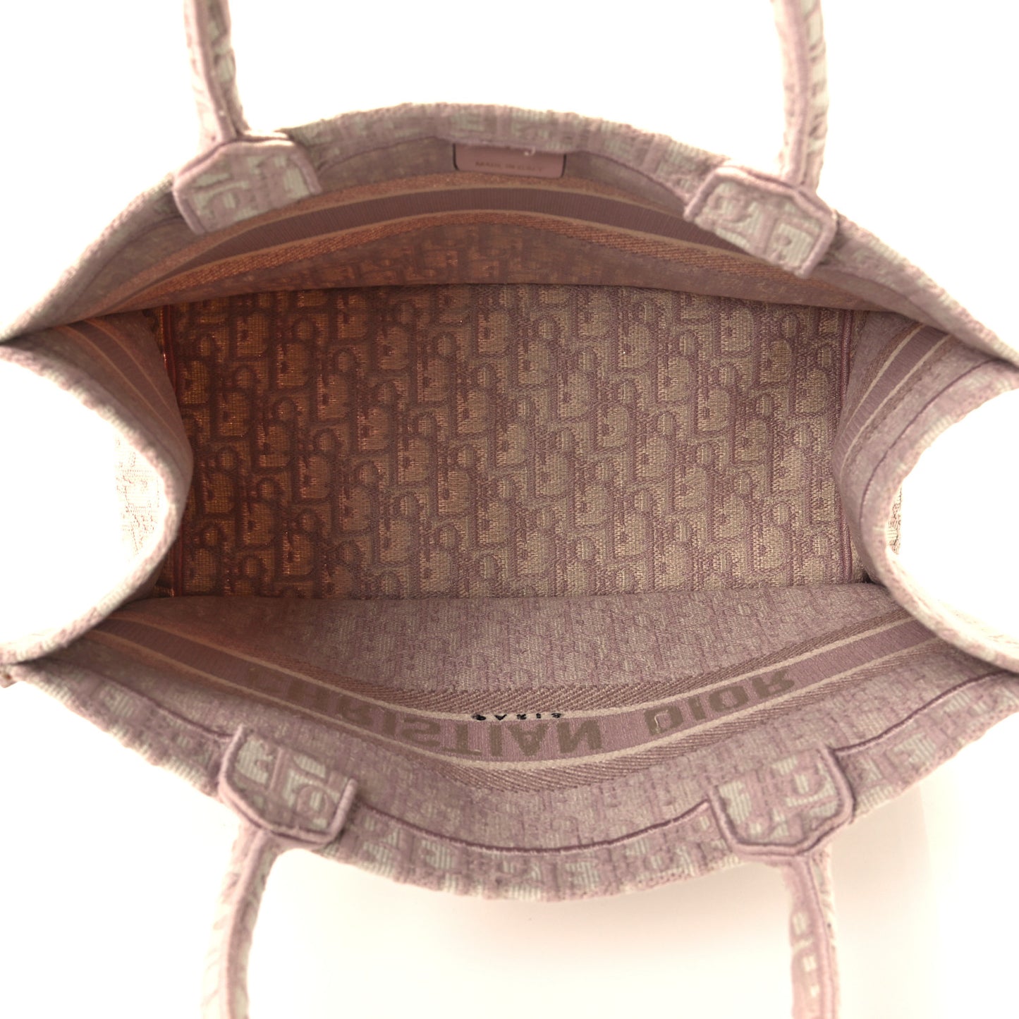 Oblique Medium Book Tote Rose Des Vents
