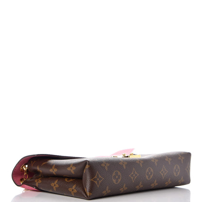 Louis Vuitton Monogram Pallas Chain Poppy 4 of 12
