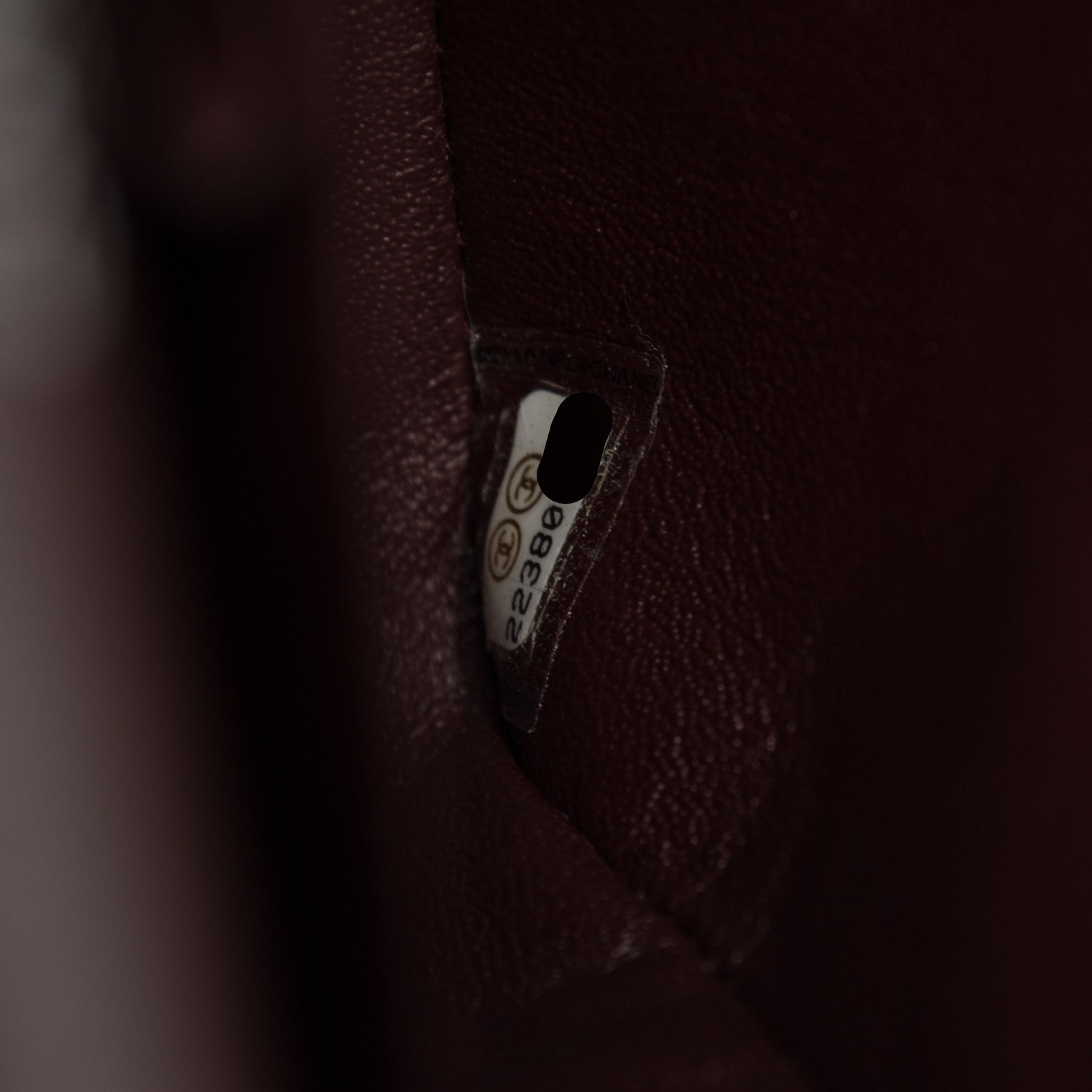 Chanel Caviar Quilted Medium Double Flap Black 8 of 8