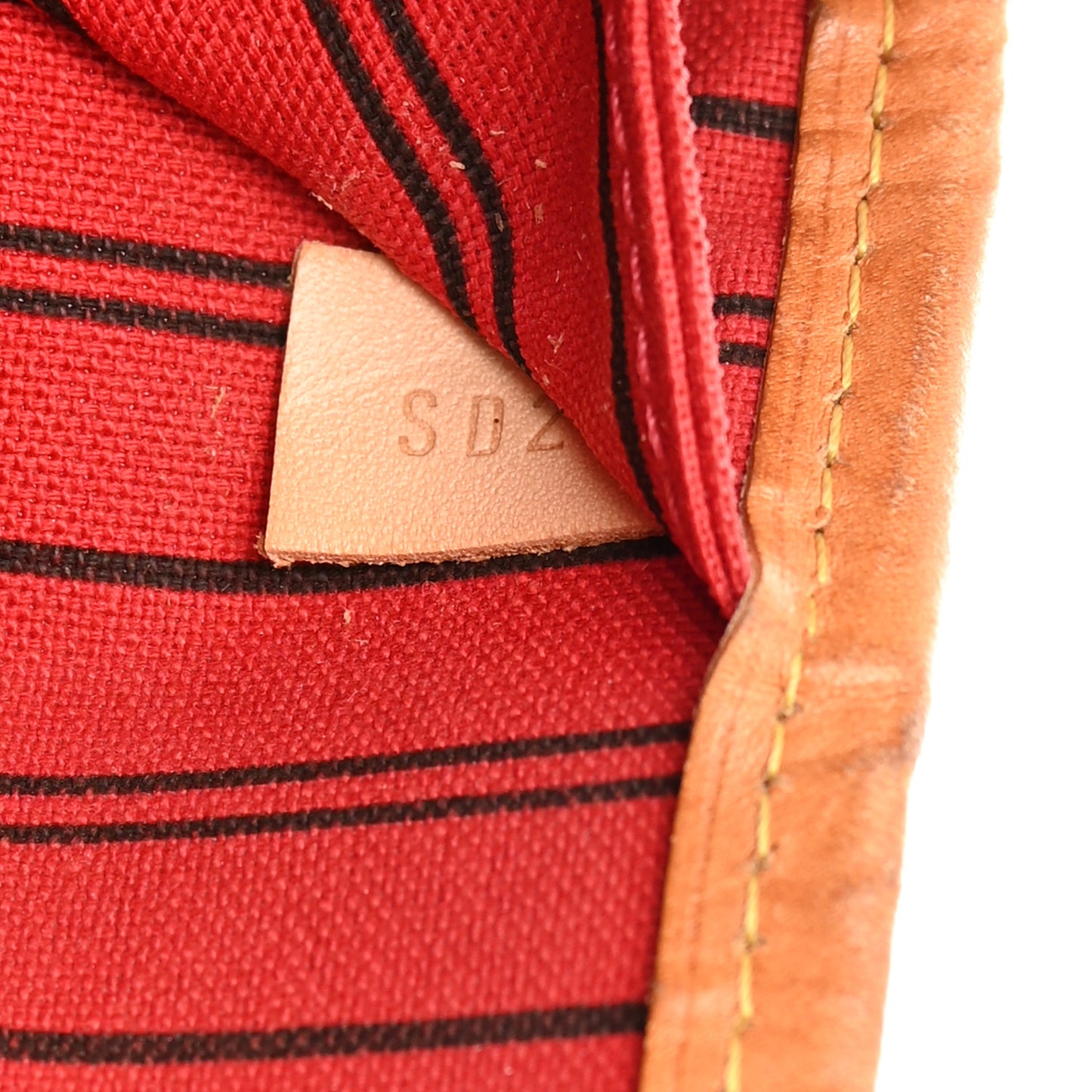 Monogram Neo Neverfull MM Cherry