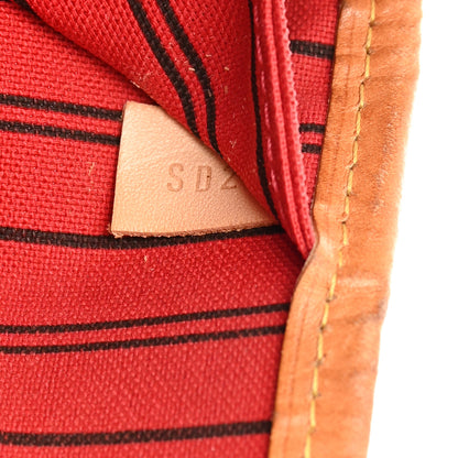 Louis Vuitton Monogram Neo Neverfull MM Cherry 8 of 23