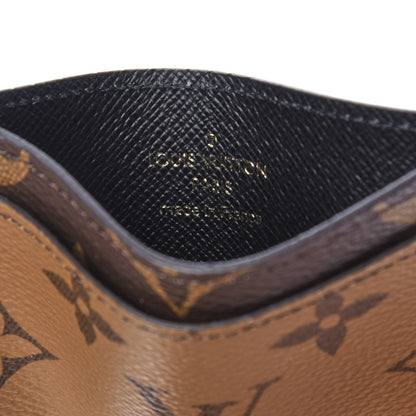 Louis Vuitton Reverse Monogram Card Holder 6 of 8
