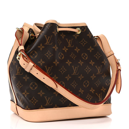 Louis Vuitton Monogram Petit Noe NM 3 of 13