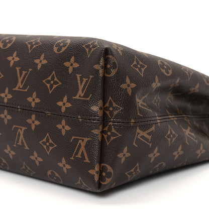 Louis Vuitton Monogram Graceful MM Pivoine 9 of 9