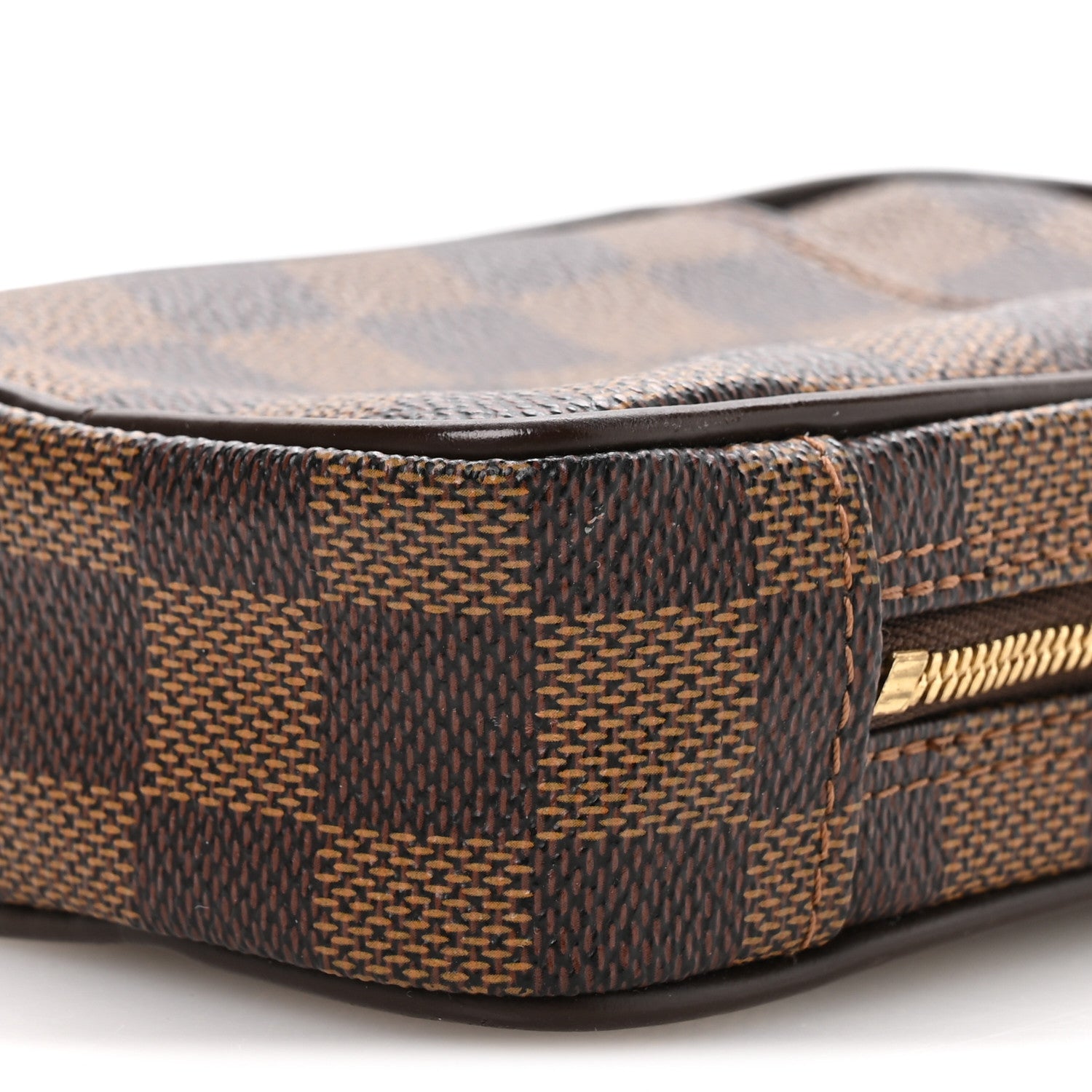 OKA LOUIS VUITTON ケース Louis Vuitton Damier Ebene Etui Okapi Case GM 1867522 – FASHIONPHILE