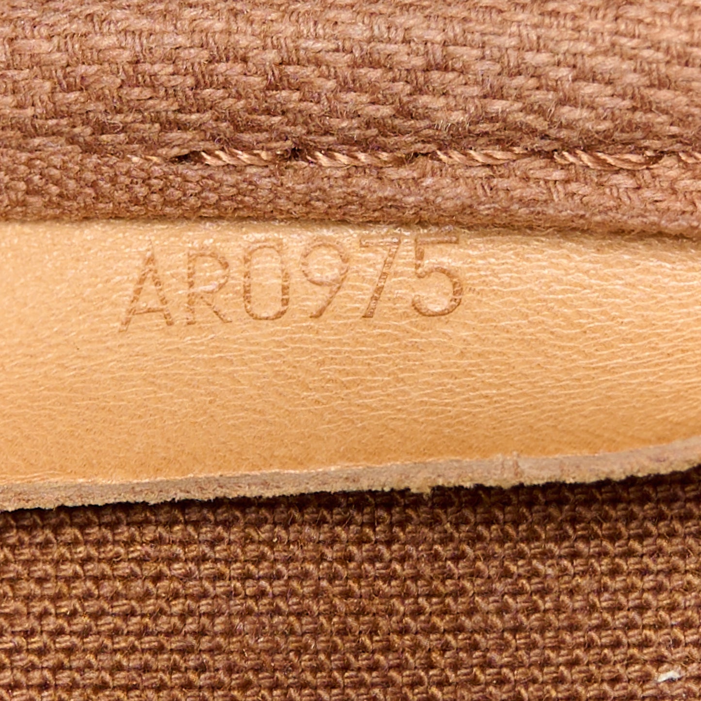 Monogram Saumur 35