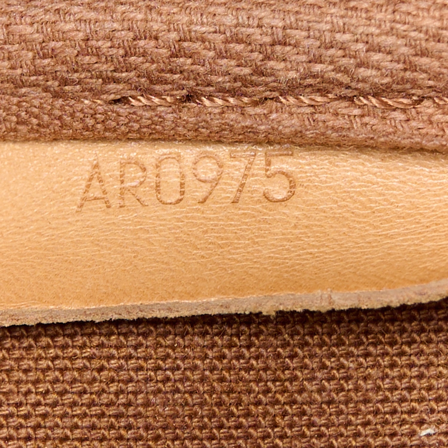 Louis Vuitton Monogram Saumur 35 7 of 17