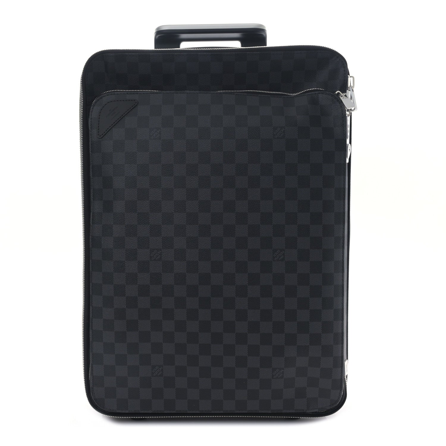 Louis Vuitton Damier Graphite Pegase Trolley Case 2 of 8
