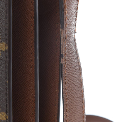 Louis Vuitton Monogram Courcelles 8 of 15