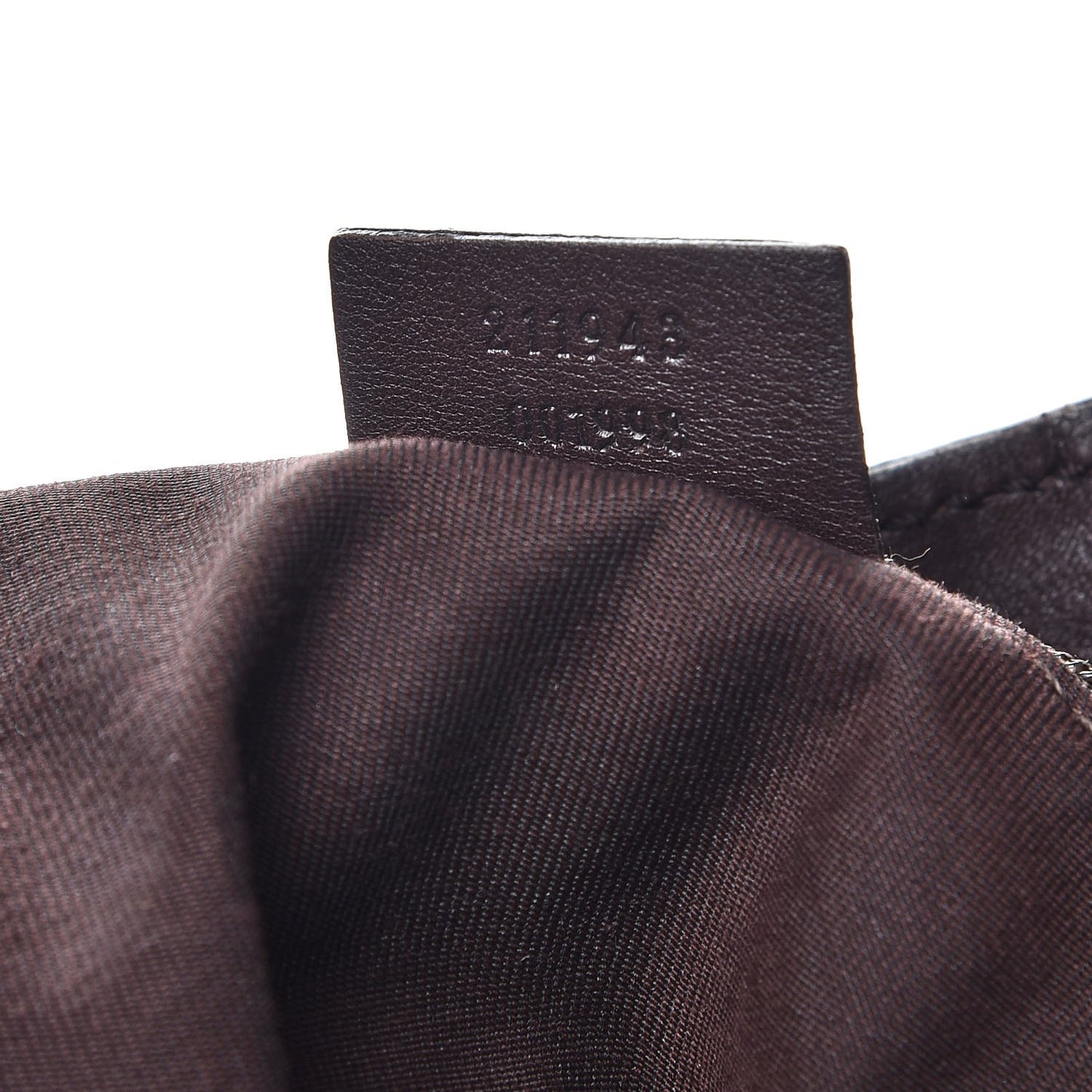 Monogram Large Sukey Tote Dark Brown