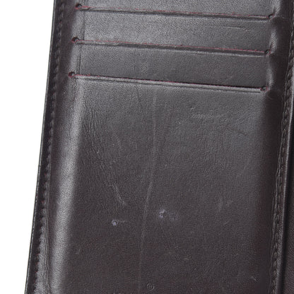 Louis Vuitton Vernis French Purse Wallet Amarante 9 of 10