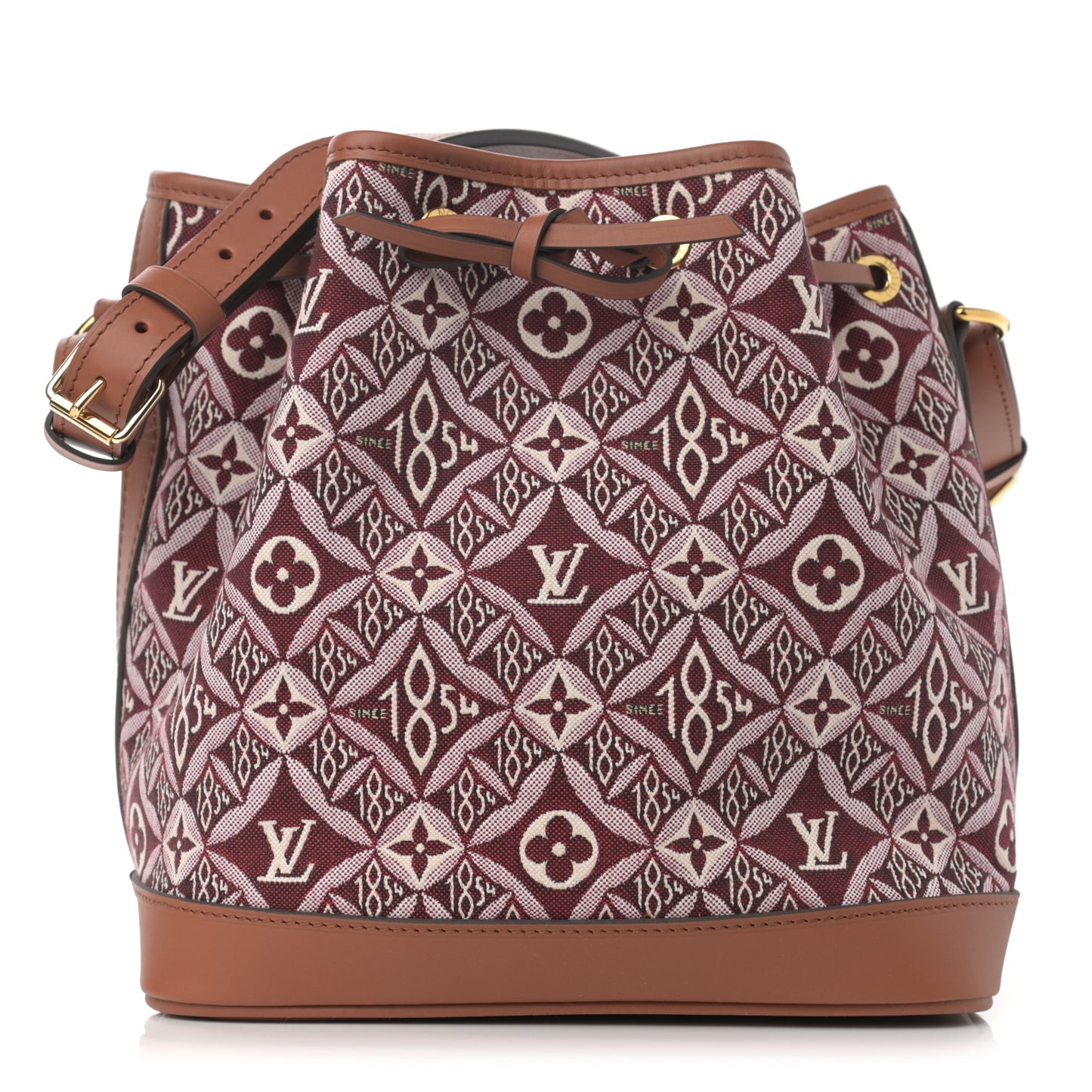 Jacquard Since 1854 Petit Noe Bordeaux