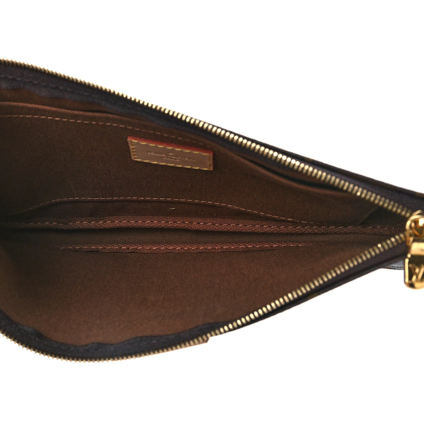 Monogram Multi Pochette Accessories Kaki