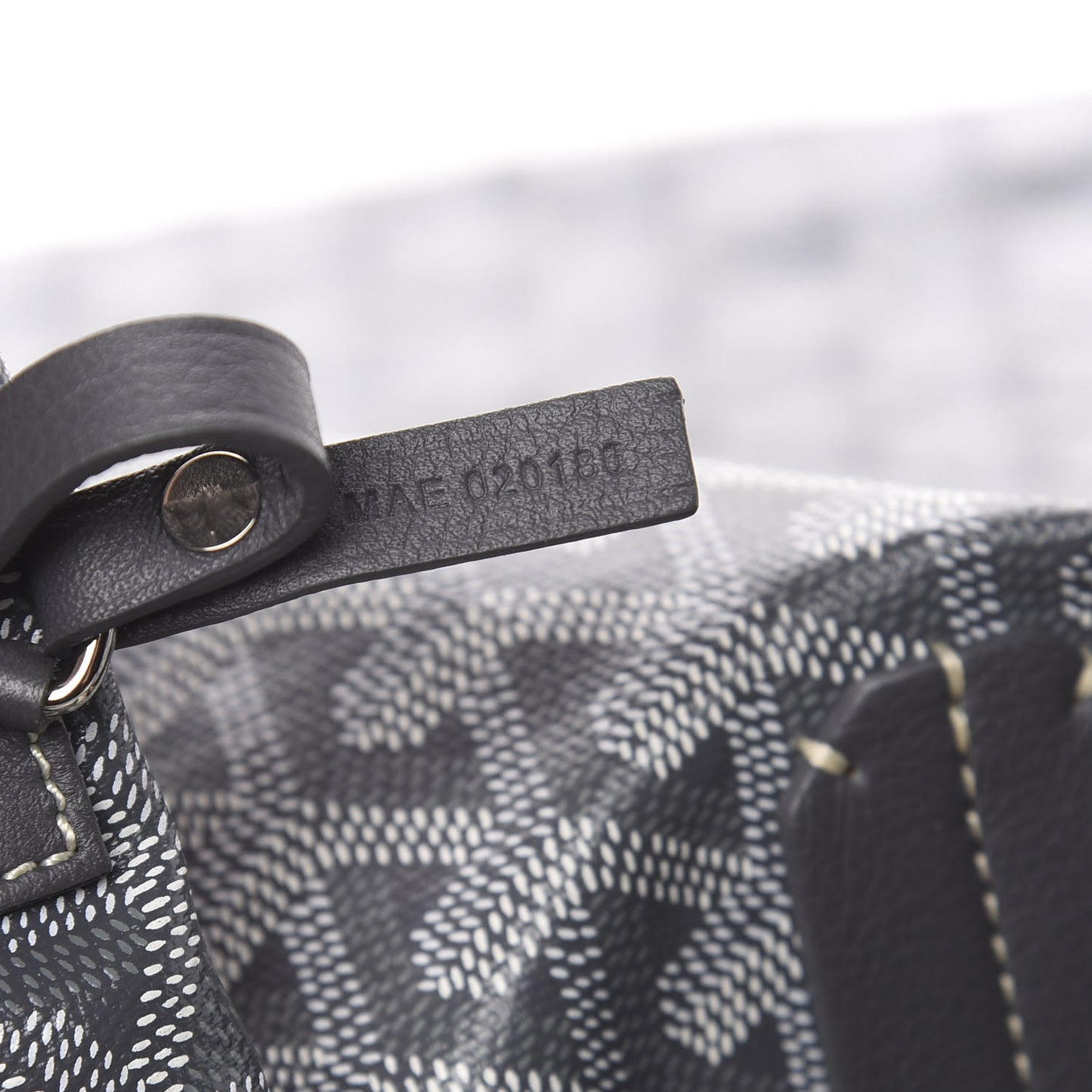 Goyardine Saint Louis XXL Grey