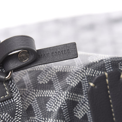 Goyard Goyardine Saint Louis XXL Grey 8 of 11
