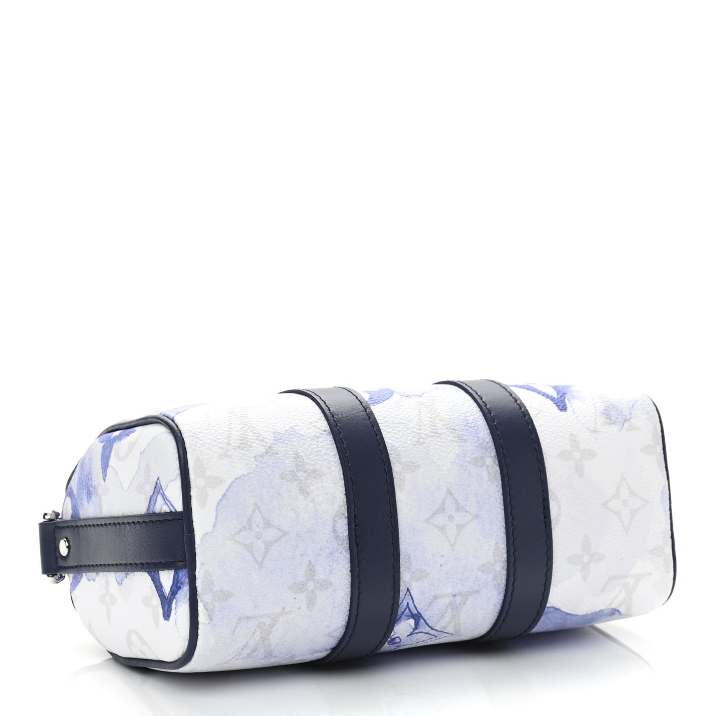 Monogram Watercolor Keepall XS Blue