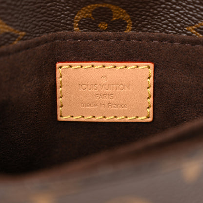 Louis Vuitton Monogram Micro Metis 6 of 10