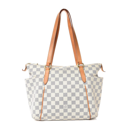 Louis Vuitton Damier Azur Totally PM 1 of 16