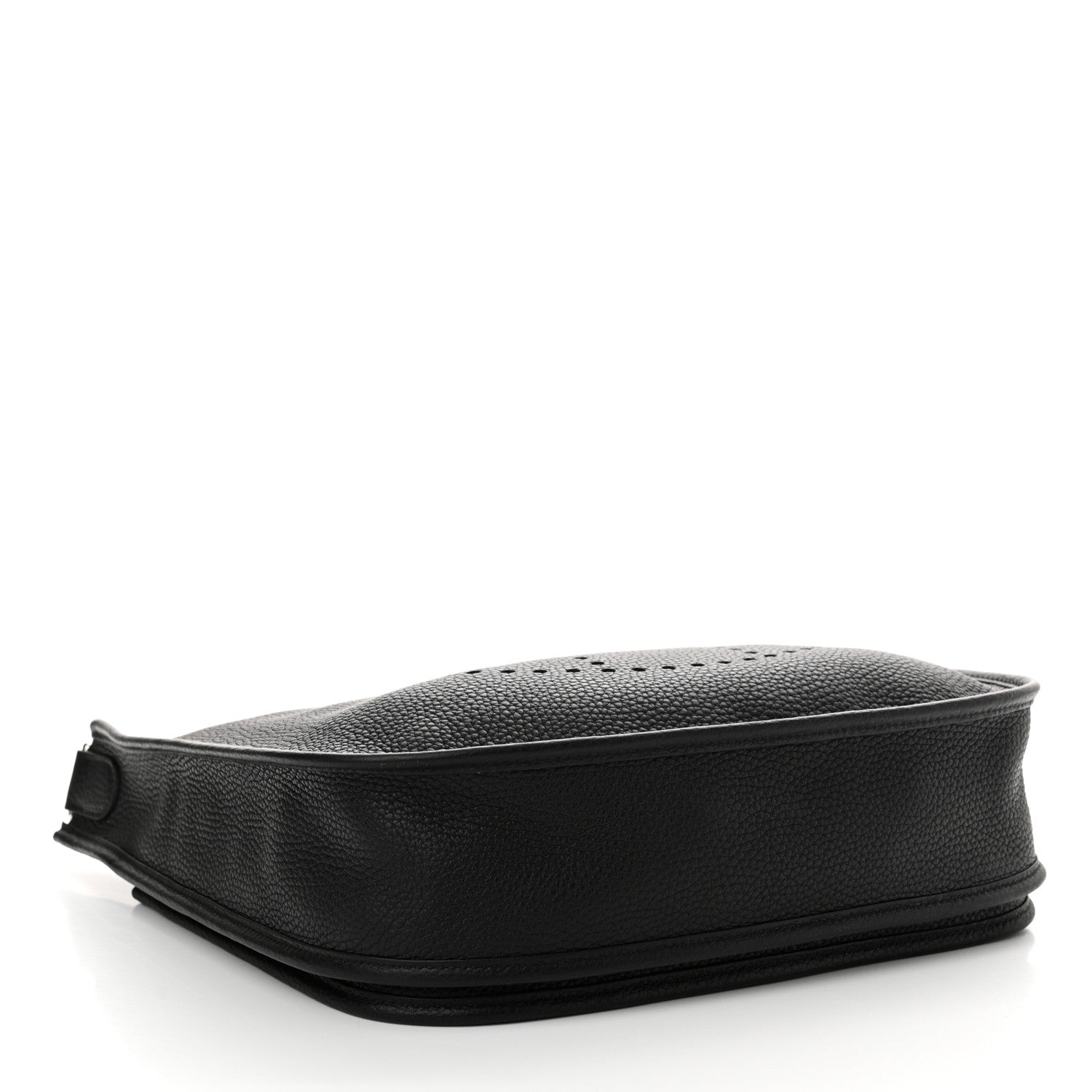 Hermes Taurillon Clemence Evelyne III PM Black 4 of 11