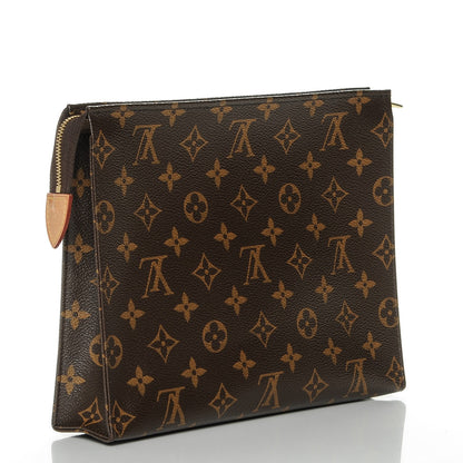 Louis Vuitton Monogram Toiletry Pouch 26 3 of 6
