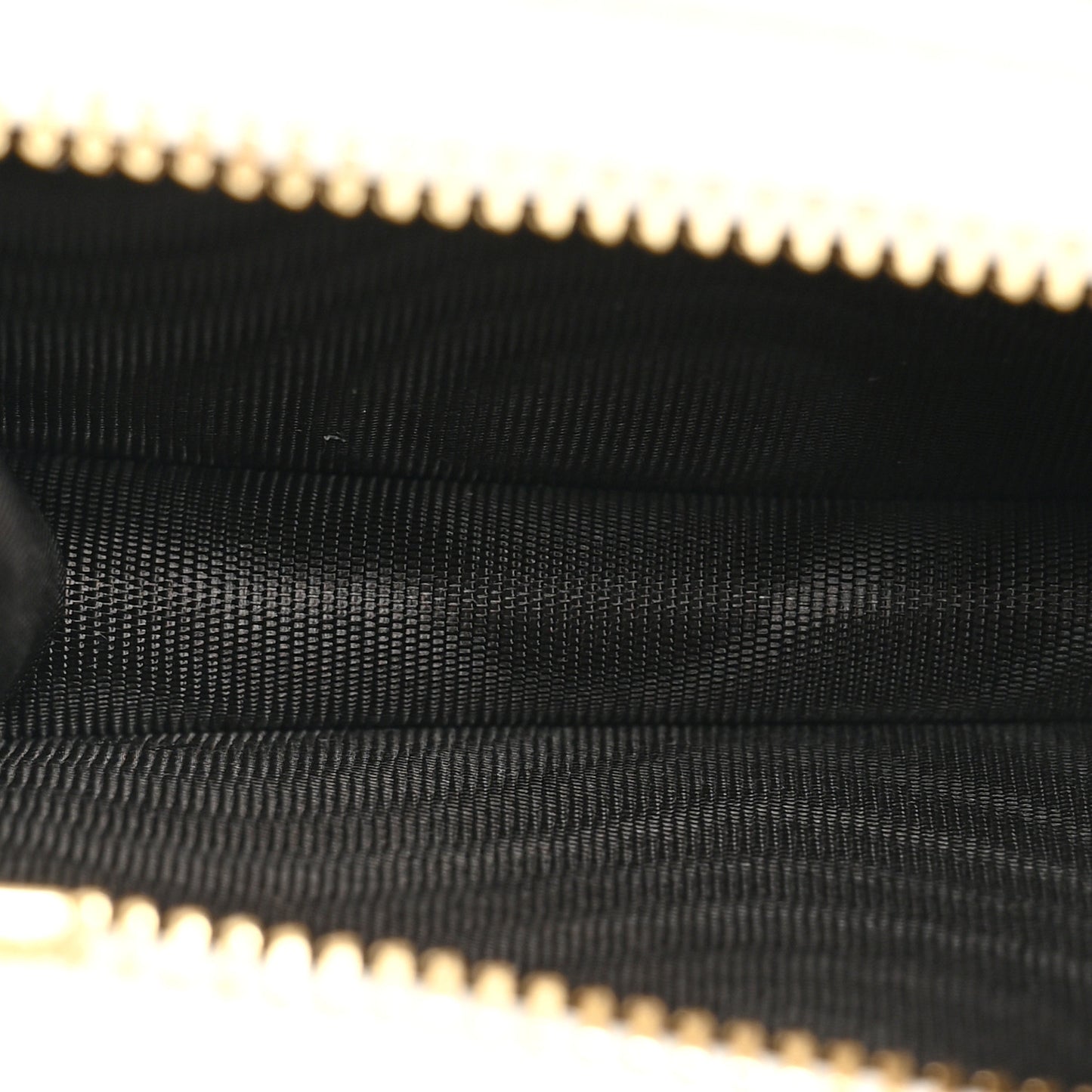 Calfskin Jackie 1961 Card Case Mystic White