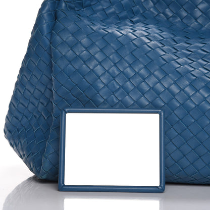 Bottega Veneta Nappa Intrecciato Parachute Bag Empire 10 of 10