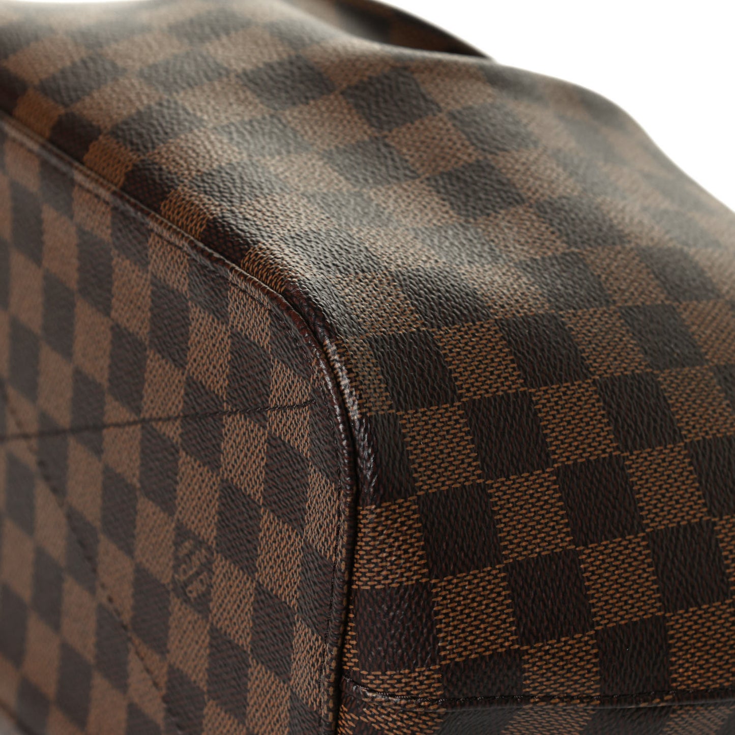 Damier Ebene Siena MM