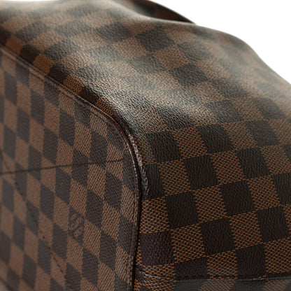 Louis Vuitton Damier Ebene Siena MM 9 of 10