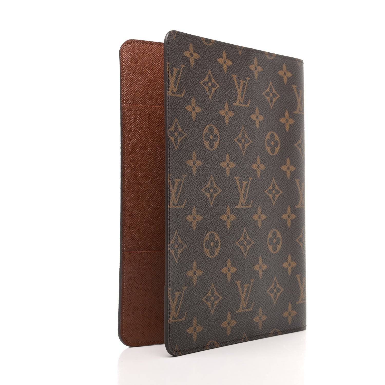 Louis Vuitton Monogram Desk Agenda Cover 3 of 8