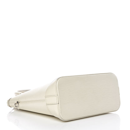 Louis Vuitton Epi Lockit Ivory 4 of 18