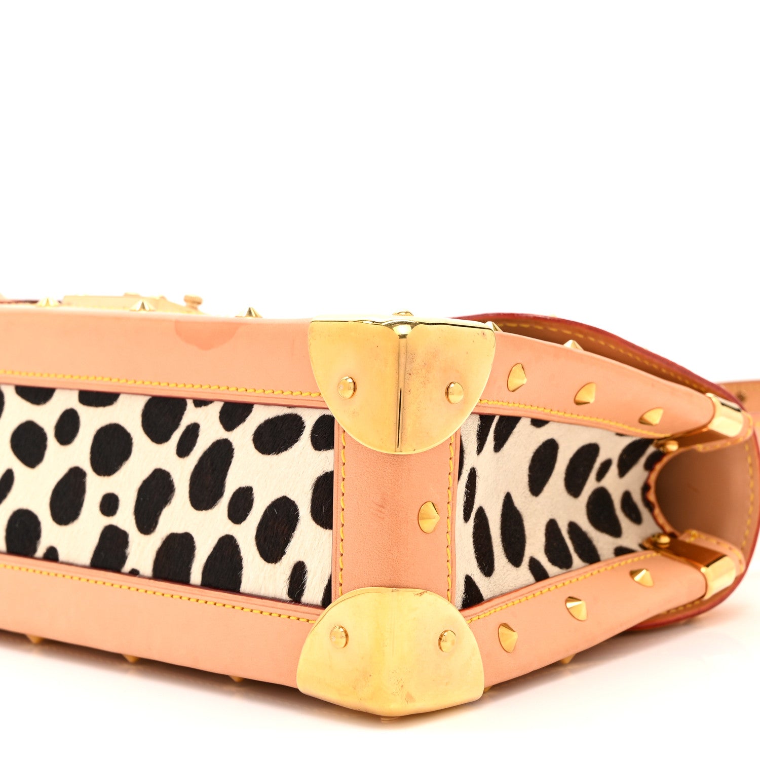 Louis Vuitton Monogram Multicolor Dalmatian Sac Rabat 10 of 11