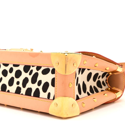 Louis Vuitton Monogram Multicolor Dalmatian Sac Rabat 10 of 11