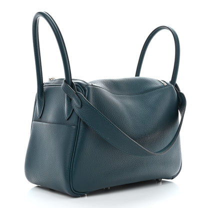 Hermes Taurillon Clemence Lindy 26 Colvert 3 of 10