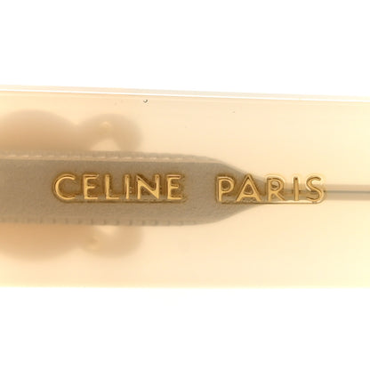 Celine Acetate Triomphe 01 Sunglasses CL40194U White 5 of 7