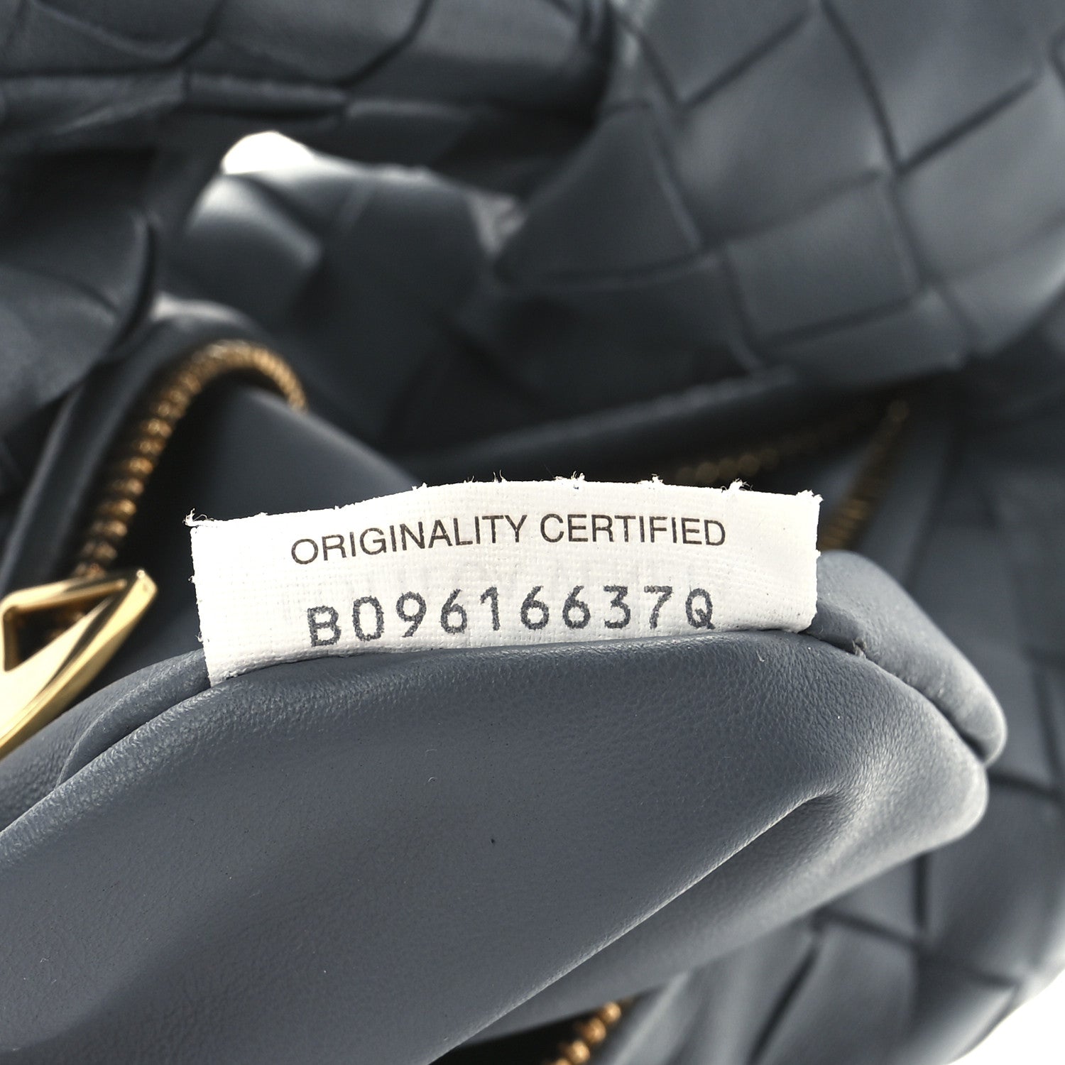 Bottega Veneta Nappa Intrecciato Mini Jodie Thunder 8 of 12