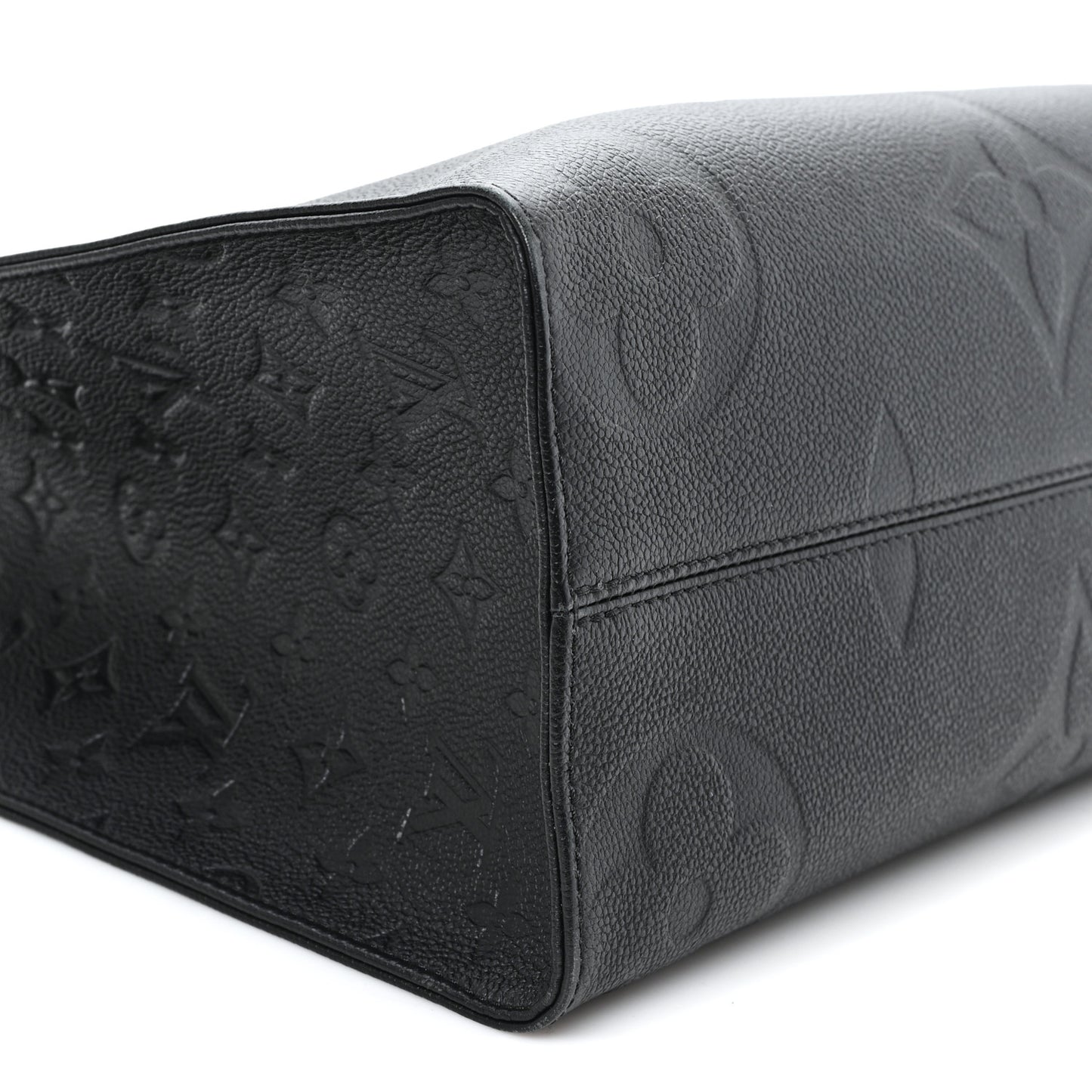 Empreinte Monogram Giant Onthego MM Black