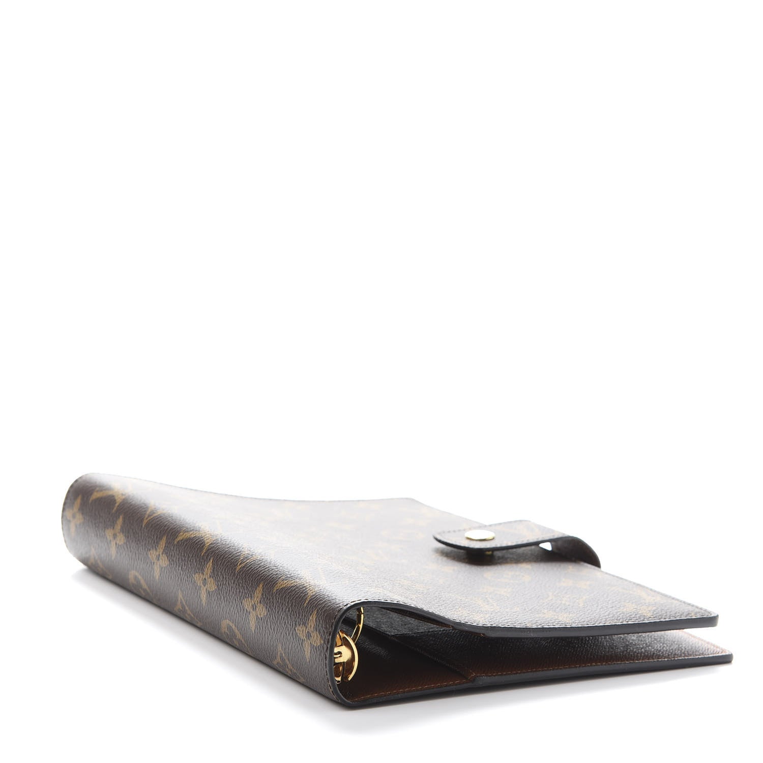 Louis Vuitton Monogram Large Ring Agenda Cover 4 of 8