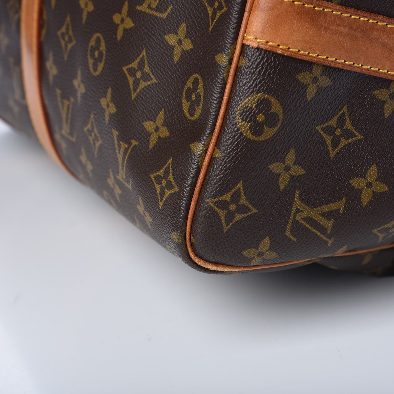 Louis Vuitton Monogram Keepall Bandouliere 50 11 of 18