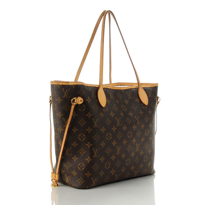 Louis Vuitton Monogram Neverfull MM 3 of 7