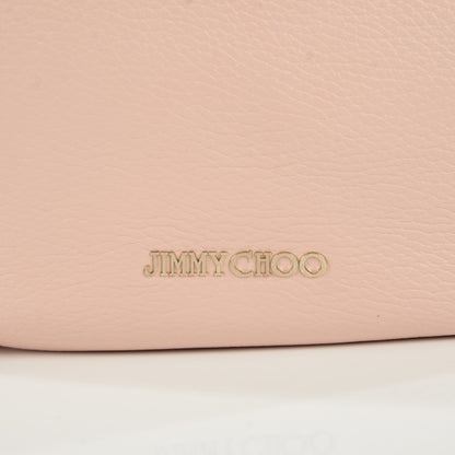 Jimmy Choo Deerskin Solar S Hobo Lychee 6 of 9