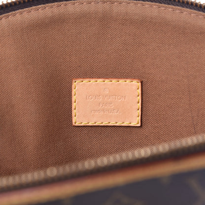 Louis Vuitton Monogram Lockit PM 6 of 17