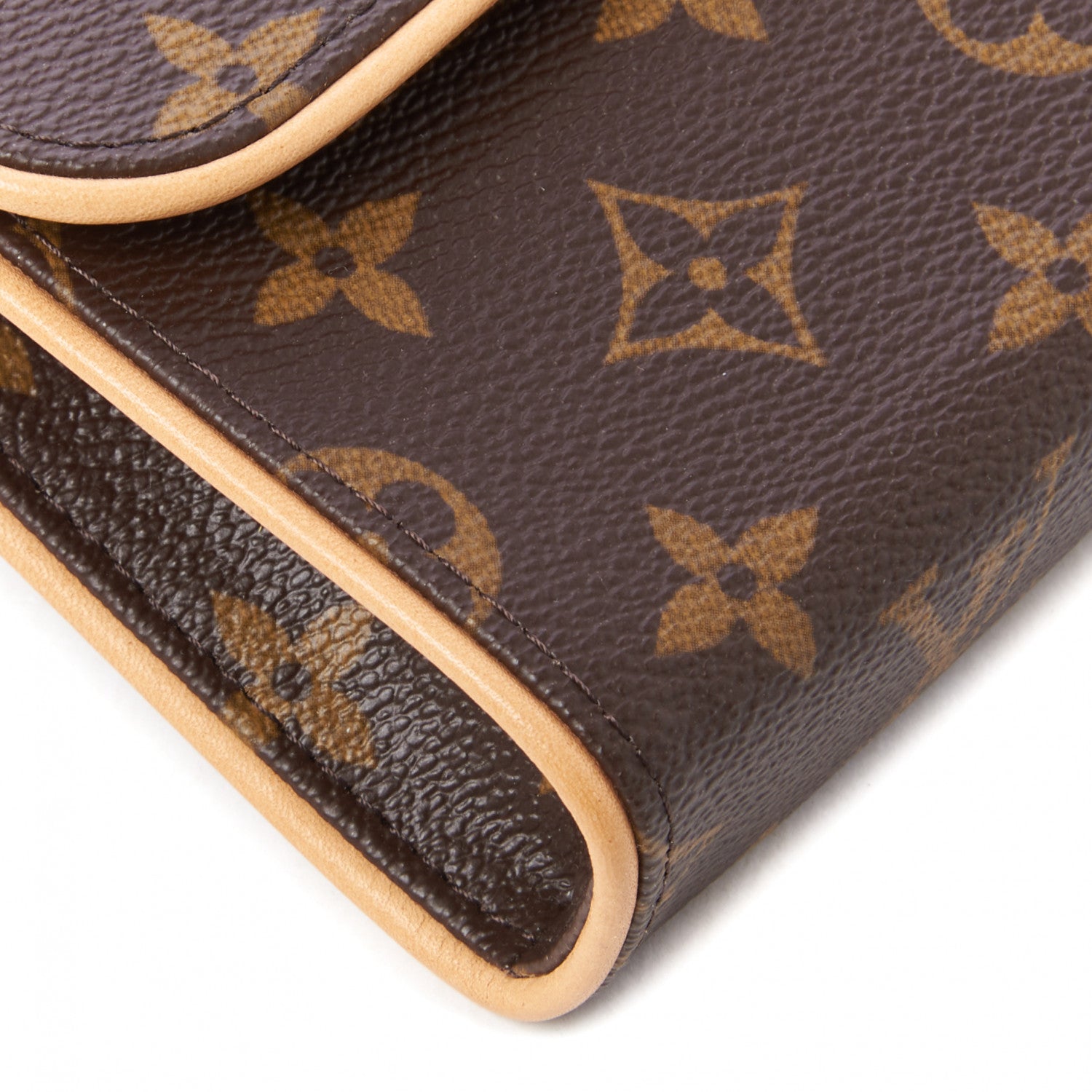Louis Vuitton Monogram Pochette Florentine M 6 of 8