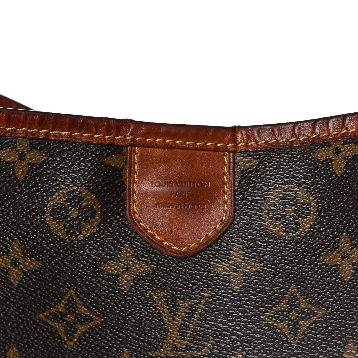 Louis Vuitton Monogram Delightful MM 7 of 14