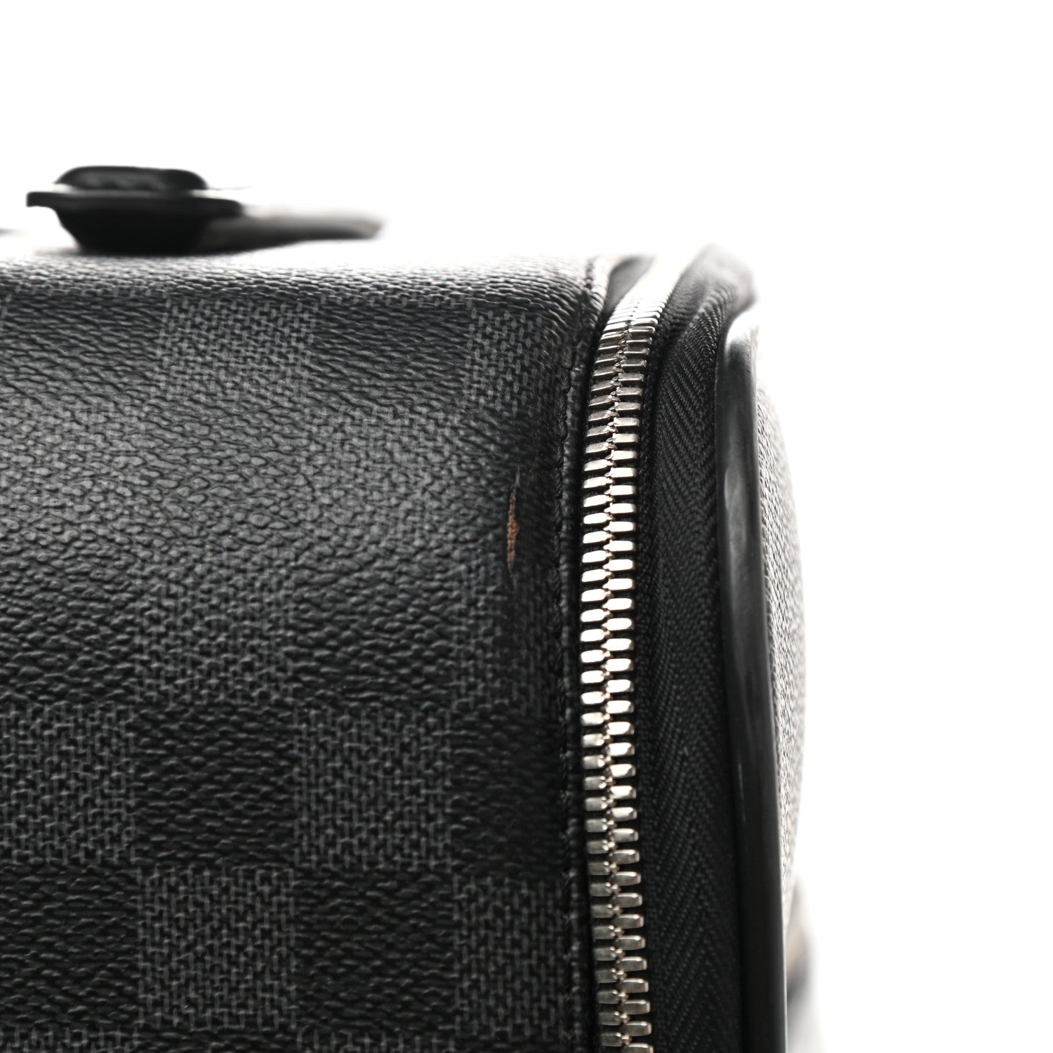 Louis Vuitton Damier Graphite Pegase 45 13 of 17