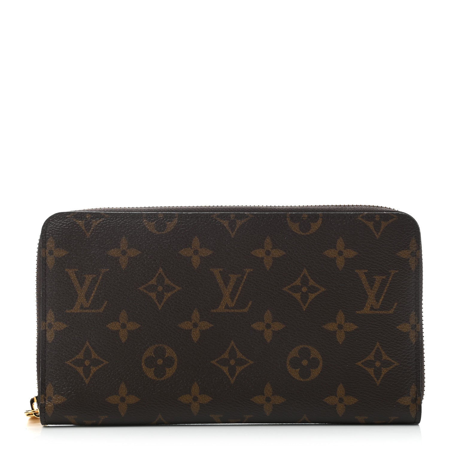 Louis Vuitton Monogram Zippy Organizer Wallet 1 of 6