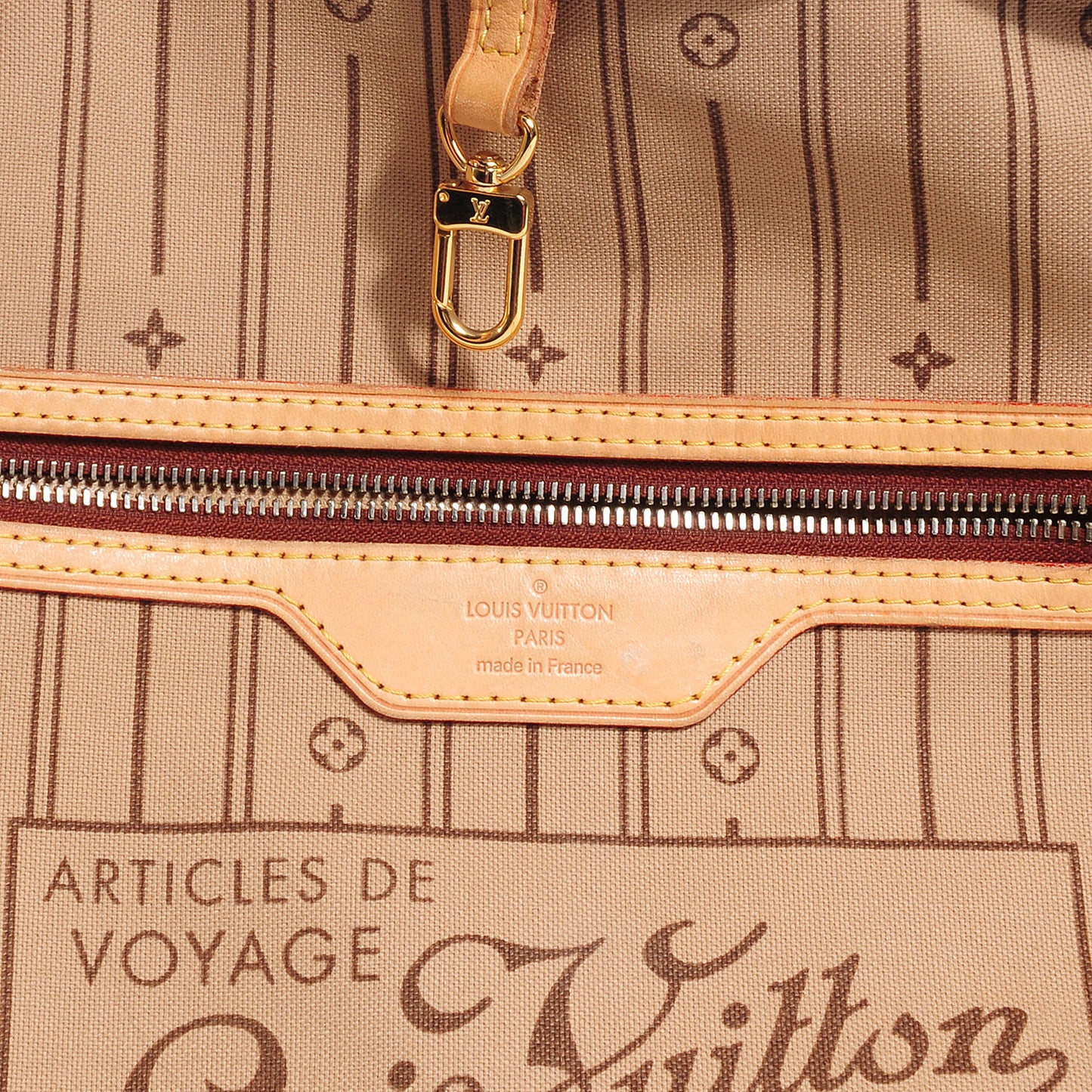 Monogram Neverfull GM