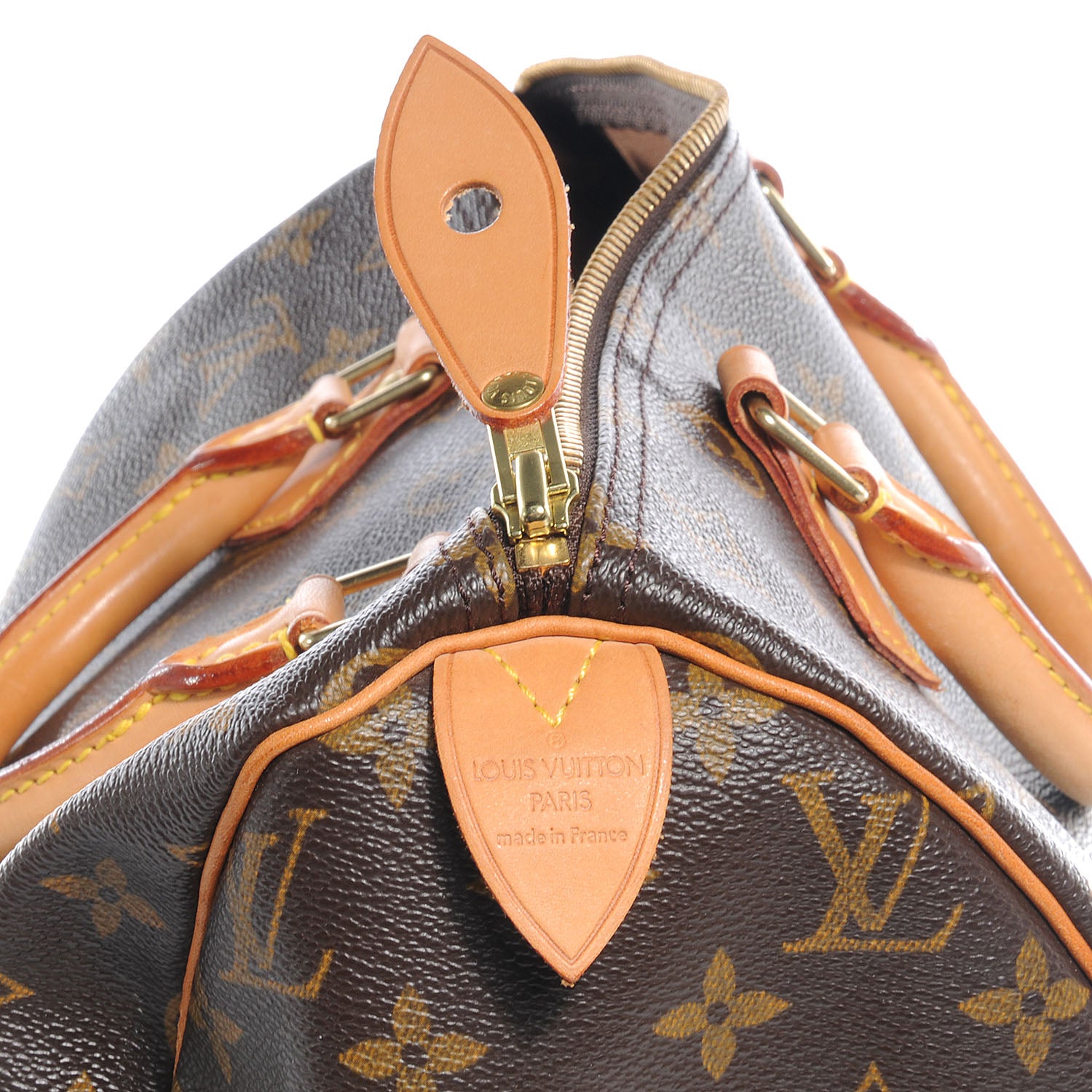 Louis Vuitton Monogram Speedy 30 6 of 7